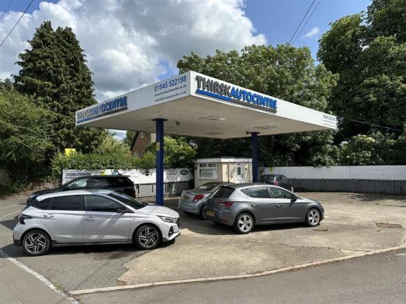 Excellent Location