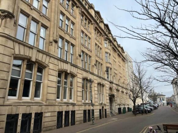 42 Cymric House