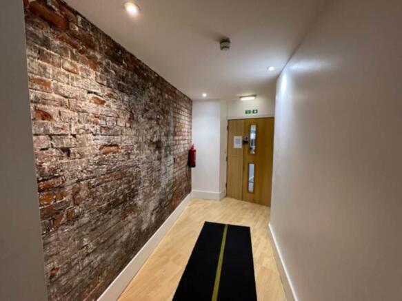 corridor