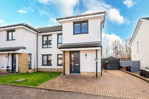 Motherwell - 3 bedroom house for sale