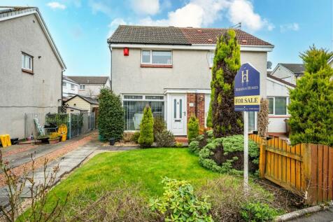 Motherwell - 2 bedroom semi-detached house for sale