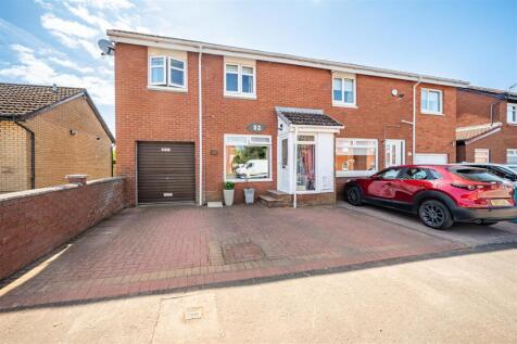 Maclean Drive, Bellshill