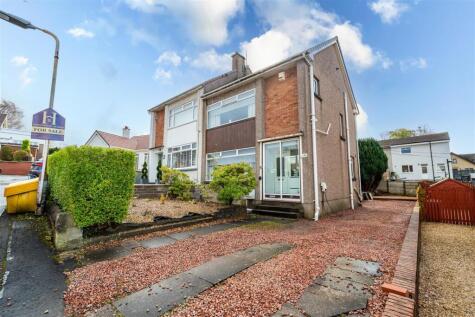 Parkview Drive, Coatbridge