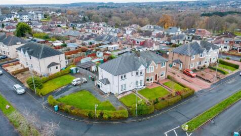 Haughview Road, Motherwell