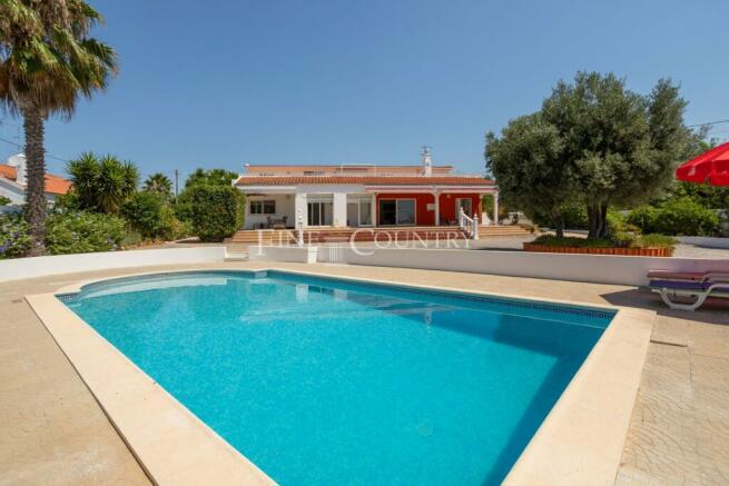 5 Bedroom Villa For Sale In Algarve, Tavira (santa Maria E Santiago 