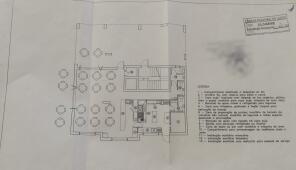 Floor/Site plan 1