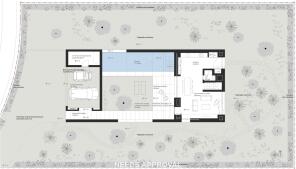 Floor/Site plan 1