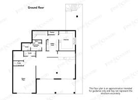 Floor/Site plan 1