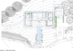 Floor/Site plan 1
