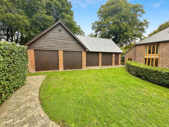 Double Garage