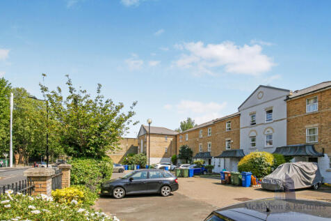 John Ruskin Street, London, SE5