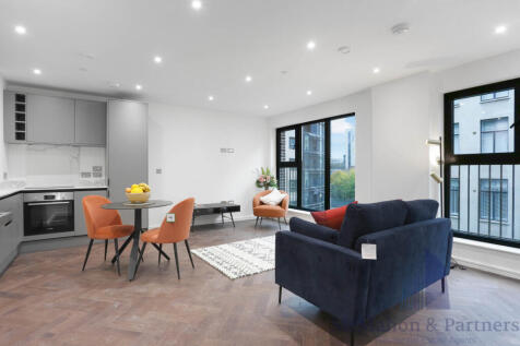 Minories, London, EC3N