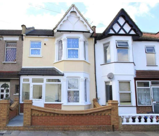2 double bedroom flat