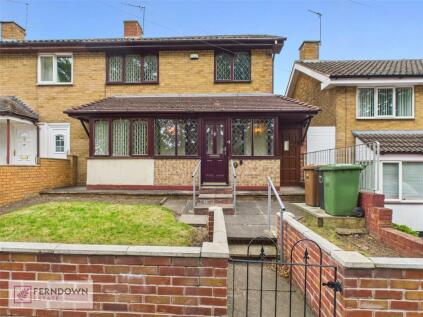 Gilson Way, Kingshurst, Birmingham, B37