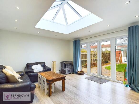 Rear Extension