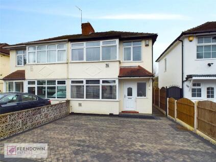 The Radleys, Tile Cross, Birmingham, B33