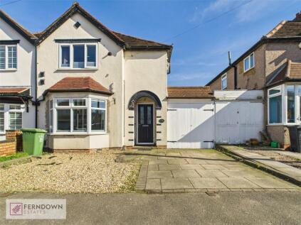 Holly Lane, Marston Green, Birmingham, West Midlands, B37