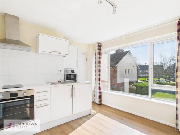 Lounge/Kitchen