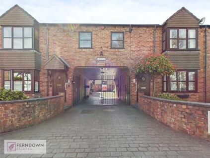 Elmdon Court, Marston Green, Birmingham, B37