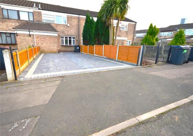 Driveway