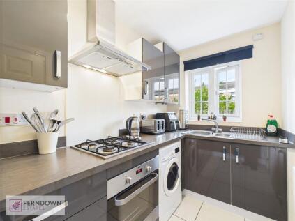 Orchid Close, Chelmsley Wood, Birmingham, B37