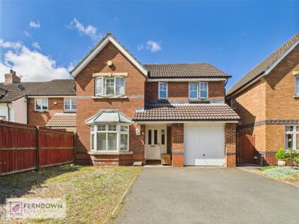 Shirland Road, Marston Green, Birmingham, B37