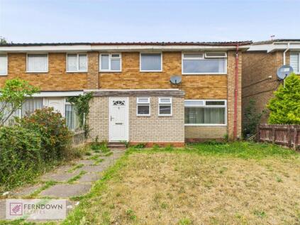 Hedgetree Croft, Chelmsley Wood, Birmingham, B37