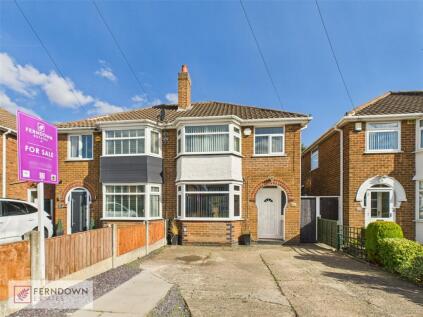 Wyckham Road, Castle Bromwich, Birmingham, B36