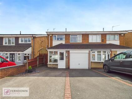 Feltham Close, Birmingham, West Midlands, B33