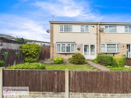 Helmswood Drive, Chelmsley Wood, Birmingham, B37