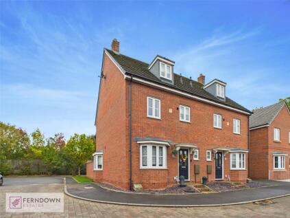 Ashfield Lane, Marston Green, Birmingham, B37