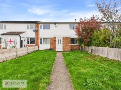 Brickhill Drive, Chelmsley Wood, Birmingham, B37