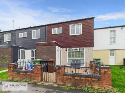 Lincoln Grove, Marston Green, Birmingham, B37