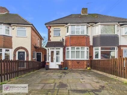 Derron Avenue, Yardley, Birmingham, B26