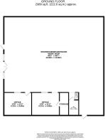 Floor/Site plan 1