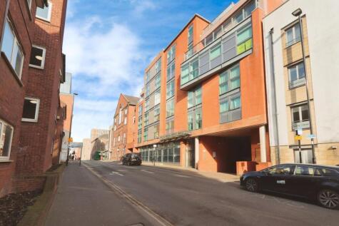 Rockingham Street, Sheffield