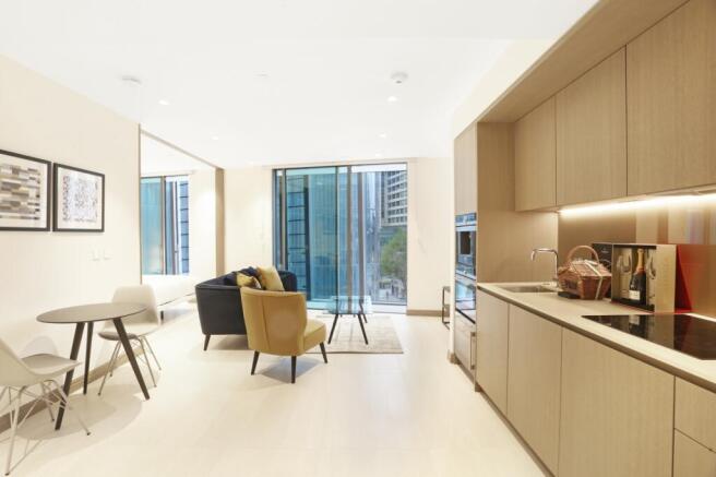 Kitchen - One Blackf