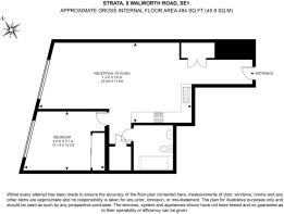 The Strata, Walworth