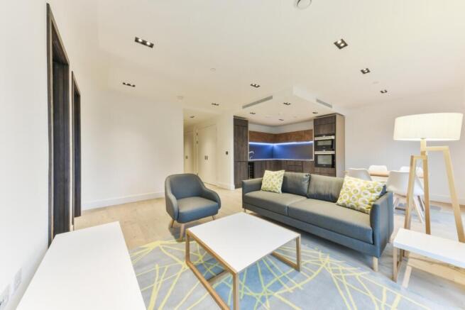 Living Area - Keybri