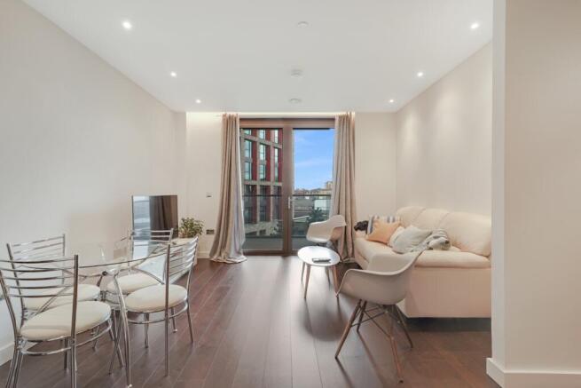 Living Area - Haines