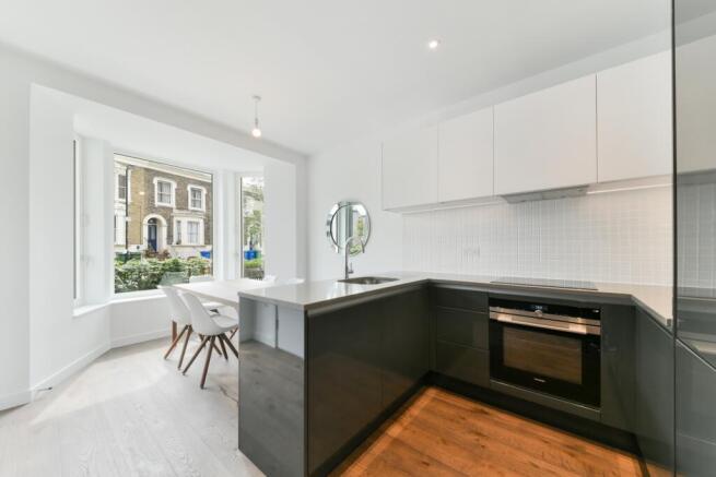 Kitchen - Wansey Str