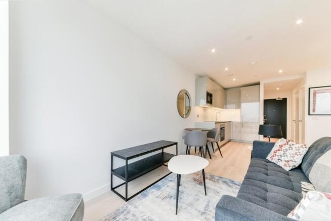 Living Area - Elepha