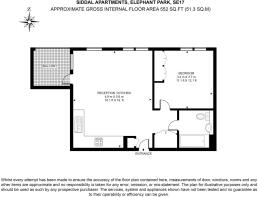 Siddal Apartments, W