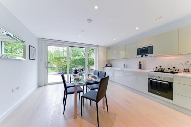 Kitchen - Heygate St