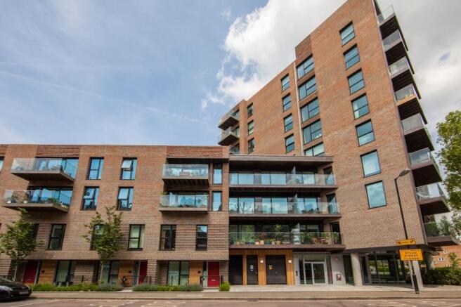 Exterior - Mansfield