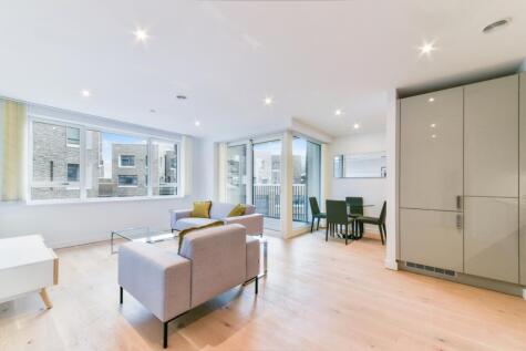 Walworth Road, Elephant Park, Elephant & Castle, London, SE17