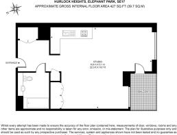 Floor Plan - Hurlock