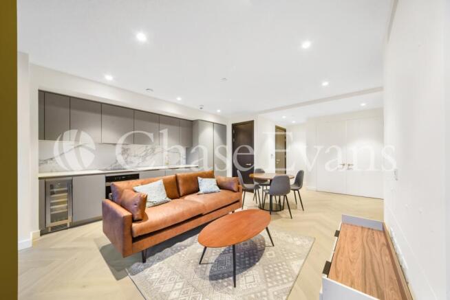 Triptych Bankside, S