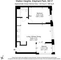 Floor Plan Walton He