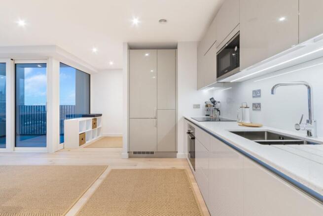 Kitchen Walton Heigh